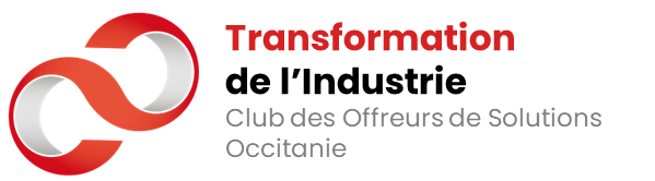 Club des Offreurs de Solutions pour la Tansformation de l'Industrie - Occitanie Club des Offreurs de Solutions pour la Tansformation de l'Industrie - Occitanie
